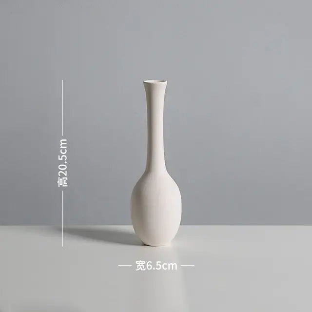 Chinese Ceramic Vases