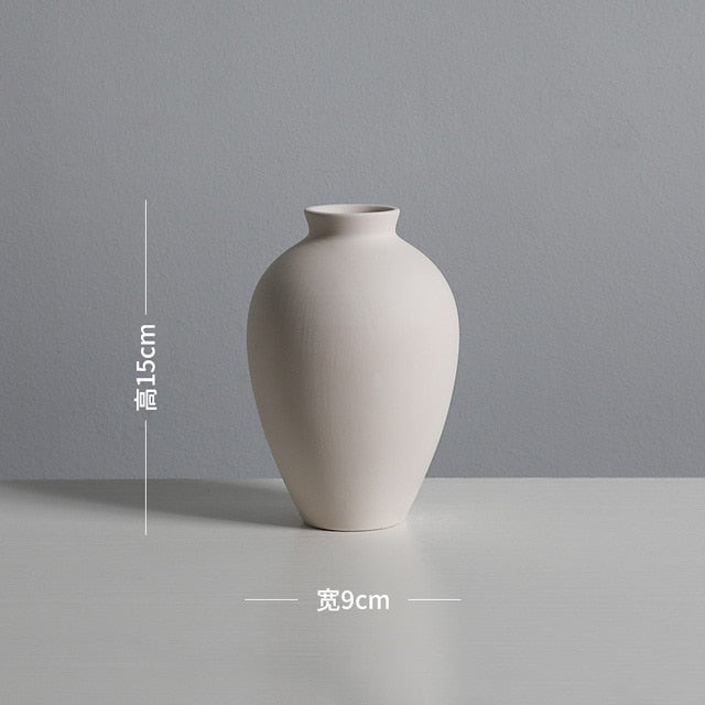 Chinese Ceramic Vases