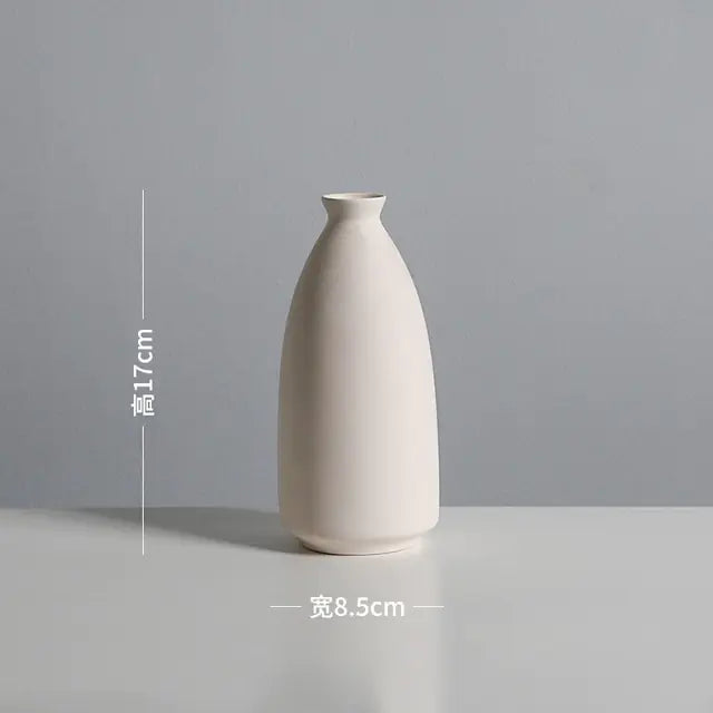 Chinese Ceramic Vases