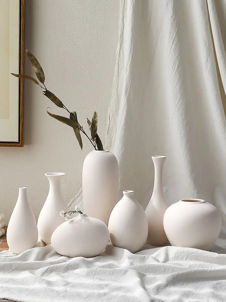 Chinese Ceramic Vases