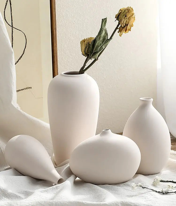 Chinese Ceramic Vases