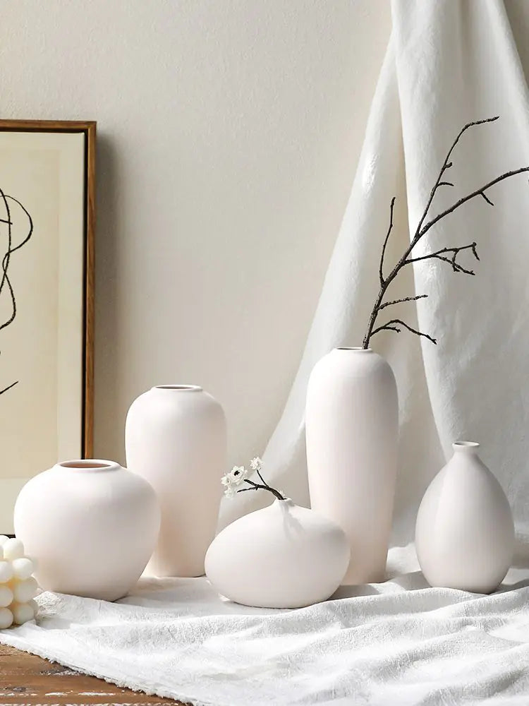 Chinese Ceramic Vases