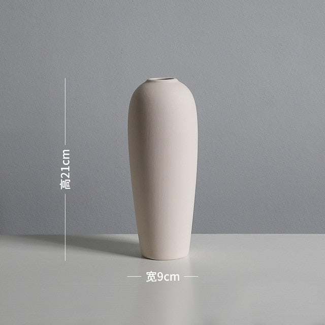 Chinese Ceramic Vases