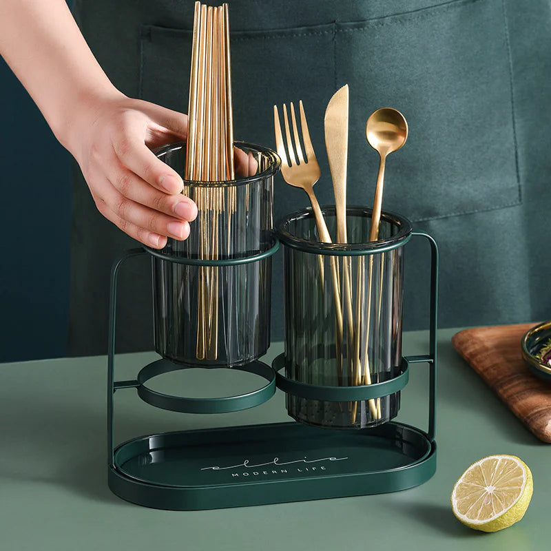 European-Style Luxury Chopstick Holder